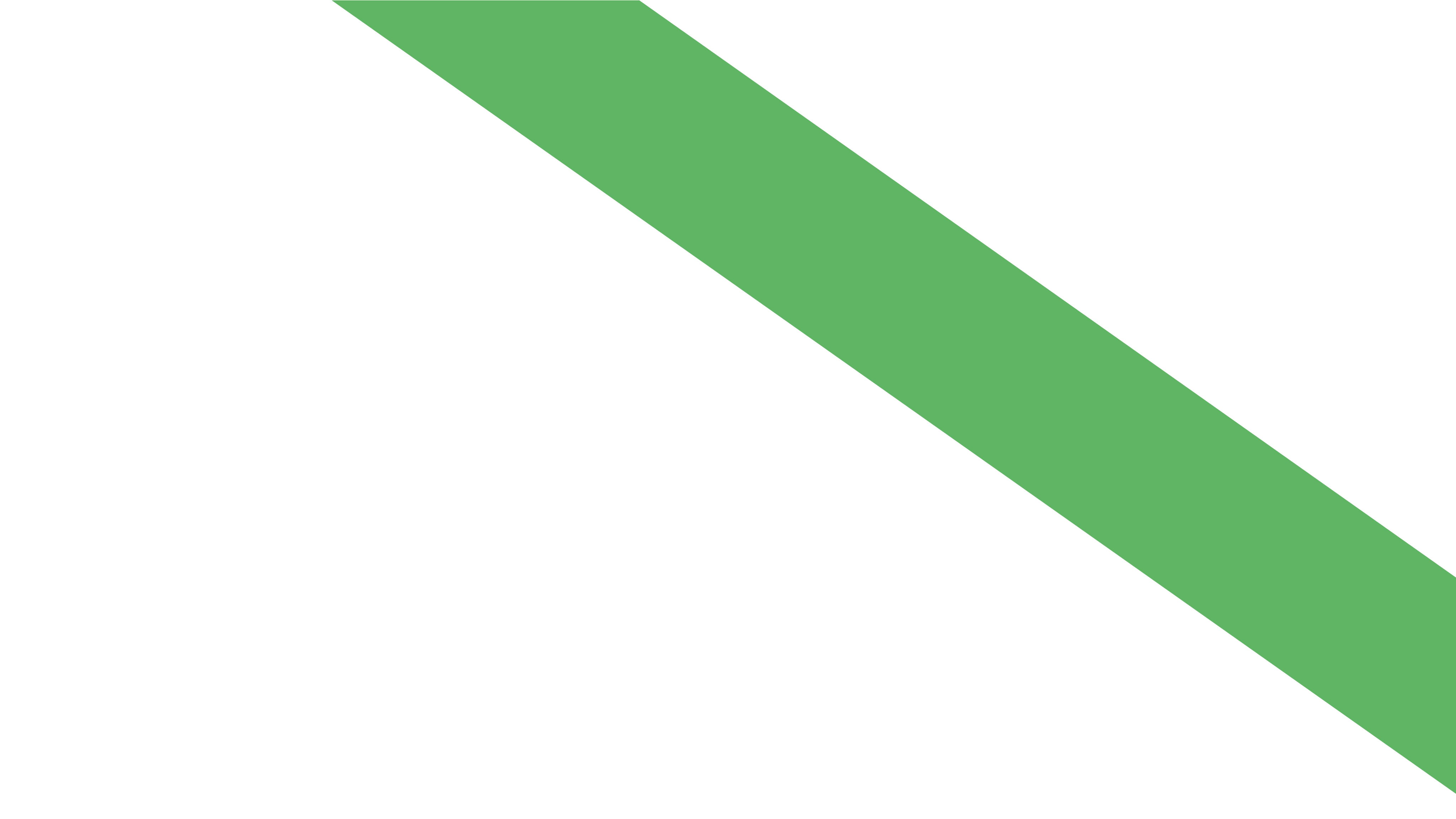 animierte grüne Grafik über dem Headerbild