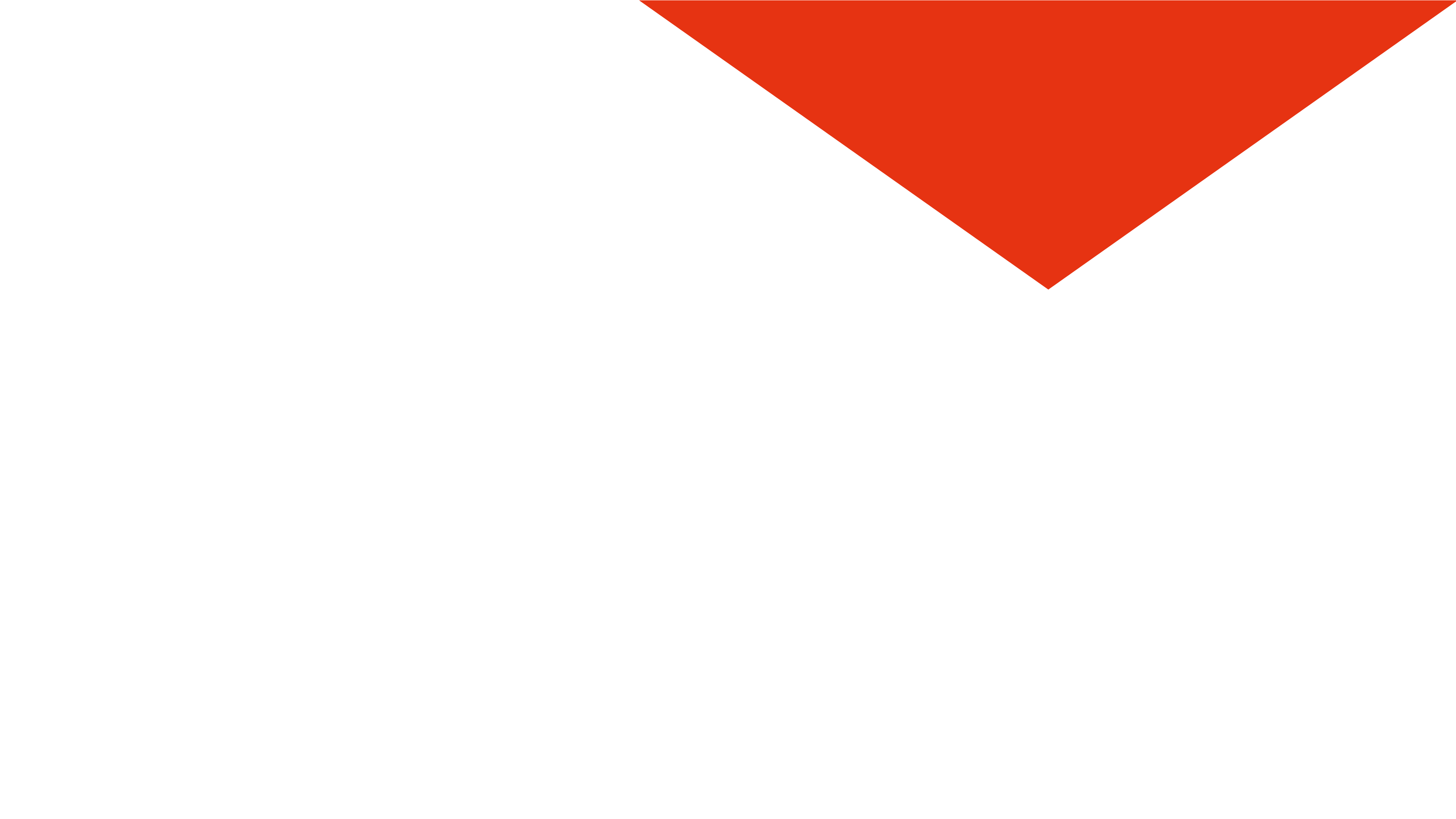 animierte rote Grafik über dem Headerbild